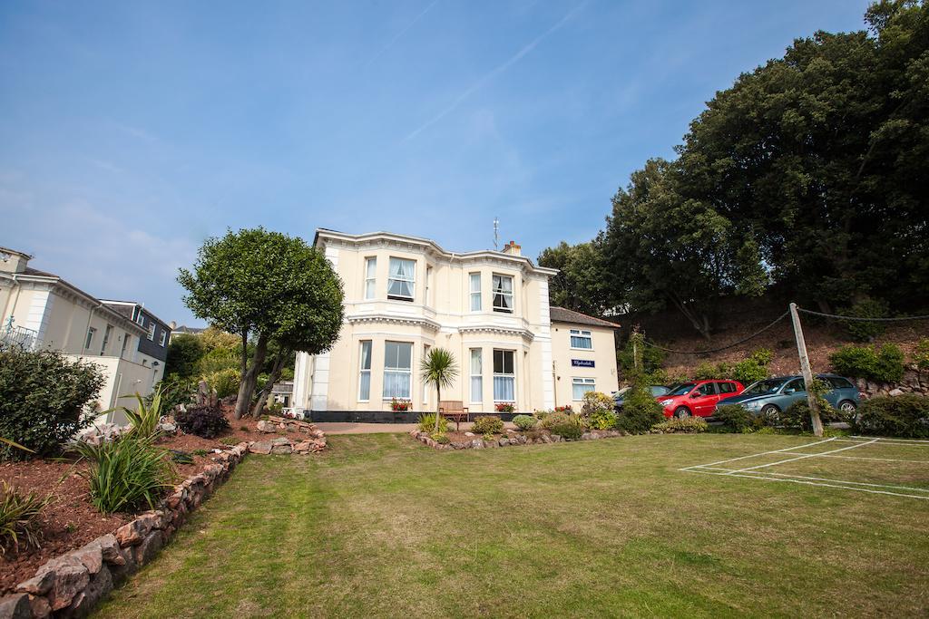 Clydesdale Apartments Torquay Exterior photo