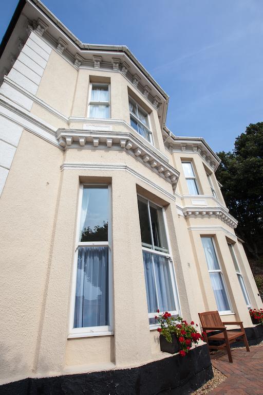Clydesdale Apartments Torquay Exterior photo