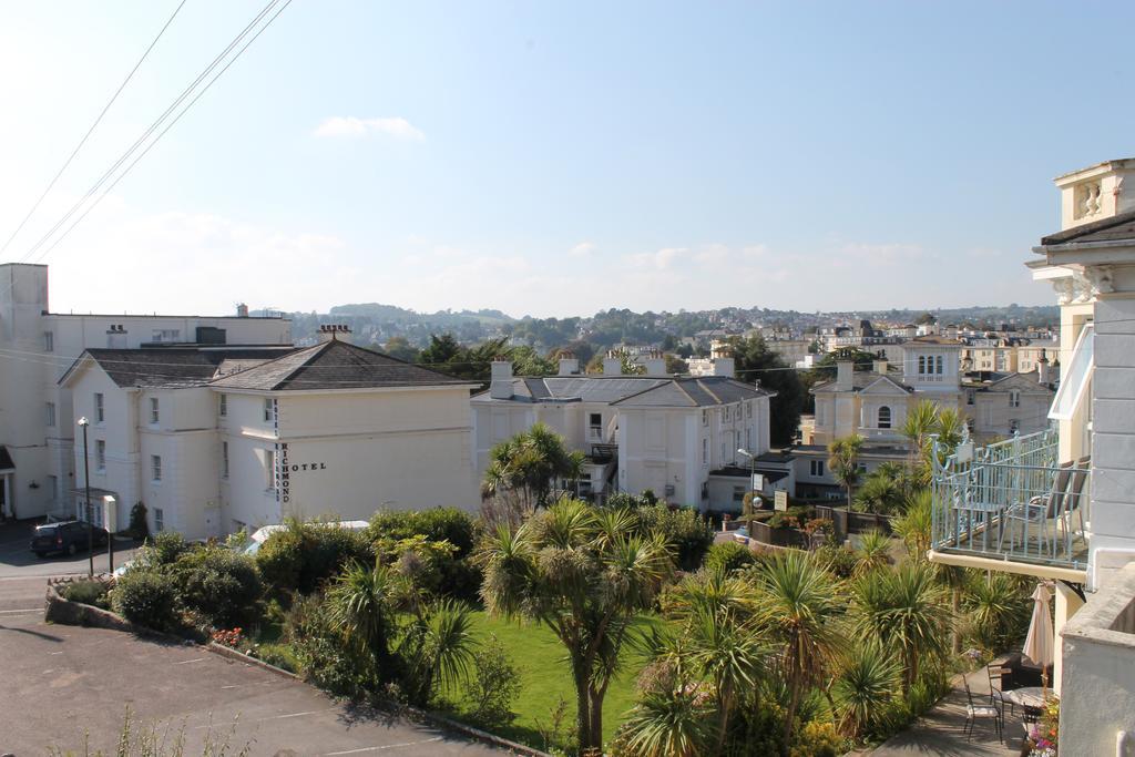 Clydesdale Apartments Torquay Exterior photo