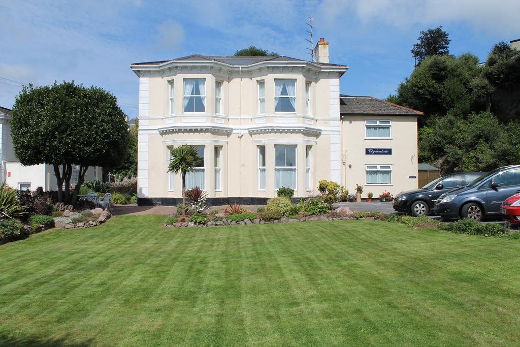 Clydesdale Apartments Torquay Exterior photo