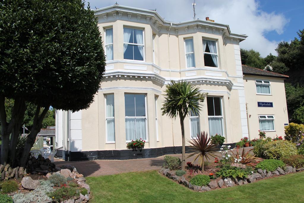 Clydesdale Apartments Torquay Exterior photo