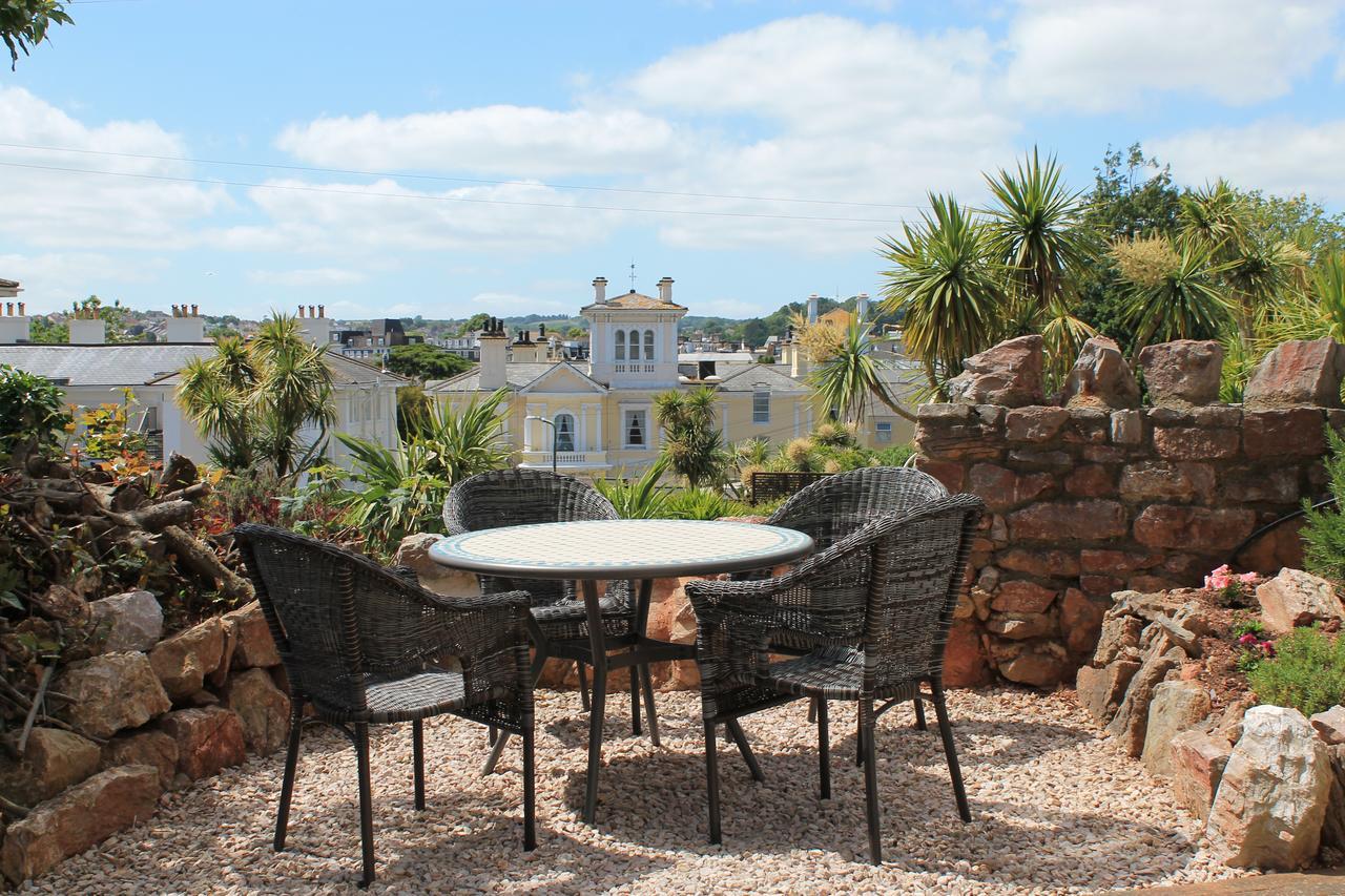 Clydesdale Apartments Torquay Exterior photo